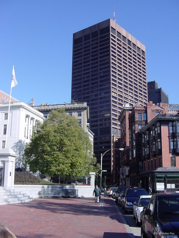 Downtown Boston - Boston 11-02 016